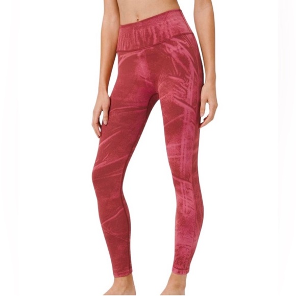 Lululemon Leggings - Picture 2 of 8